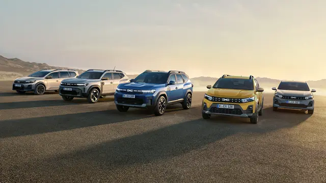 Dacia ist Markenführer bei den Autogas-Fahrzeugen | Foto: Dacia