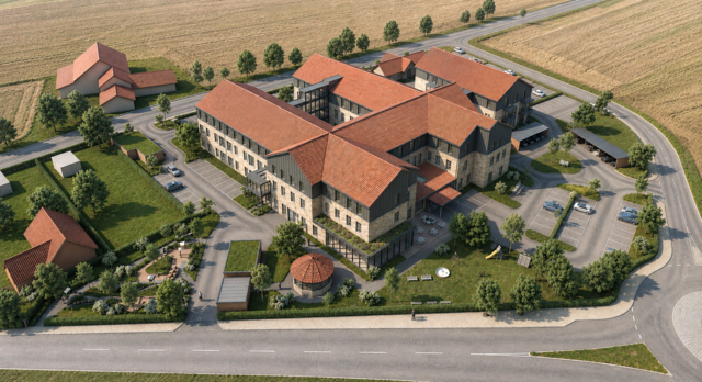 Wer sich für Wohnprojekte in Tostedt und der Samtgemeinde interessiert, der kann sich am 6. September informieren. | Foto: Gottschalk Ingenieurbüro für Bauwesen