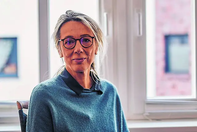 Swantje Werner | Foto: Helms