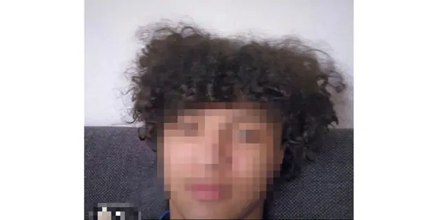 Mit diesem Foto suchte die Polizei nach dem 15-jährigen Nabeel aus Stade. Das Bild wurde nach seinem Auffinden gepixelt | Foto: privat