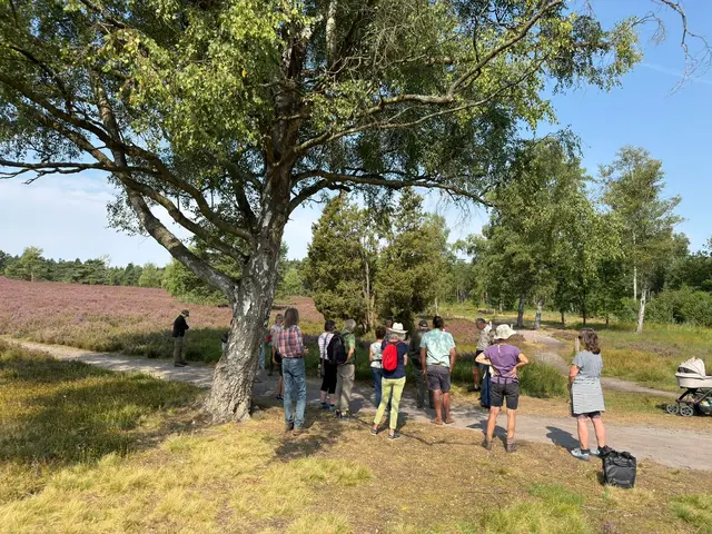 Dorfspaziergang in Handeloh | Foto: Thorsten Bahr