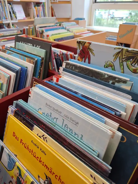 Mit Bilderbüchern, Geschichten, Spielen und Experimenten möchte die Bücherei Neu Wulmstorf bei Kindern die Freude am Lesen wecken | Foto: Gemeinde Neu Wulmstorf