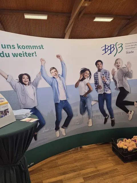 Foto: Orga-Team Allesamt-Ausbildungsbörse