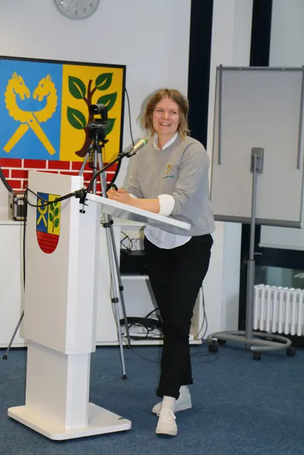 Carolin Dähling | Foto: Stadt Buchholz
