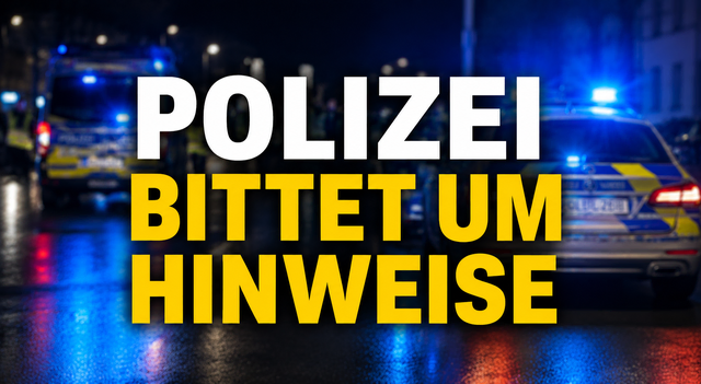 Zeugenaufruf (Symbolbild) | Foto: KI