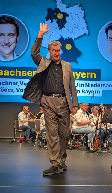 Gruß an die Besucher | Foto: jd
