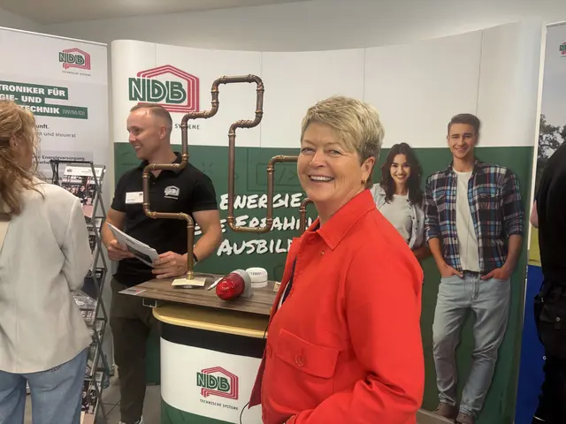  Dagmar Froelich, Vorsitzende der Geschäftsführung, Agentur für Arbeit Stade | Foto: sts