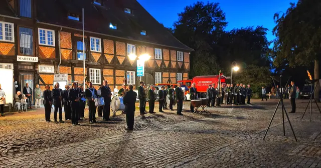 Mein Highlight: das Spielen unserer Nationalhymne und das Feuerwerk | Foto: LESTRU