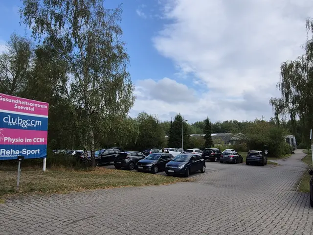 Umstreitten: das Gelände des Club CCM in Maschen | Foto: pöp