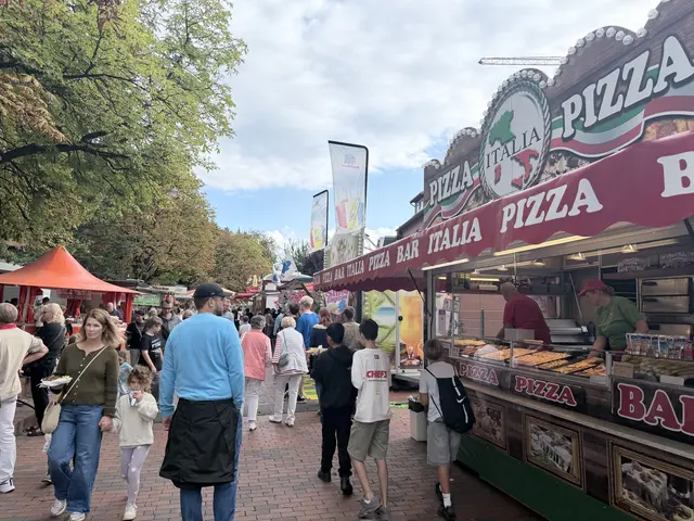Pizza geht immer  | Foto: Silke König 