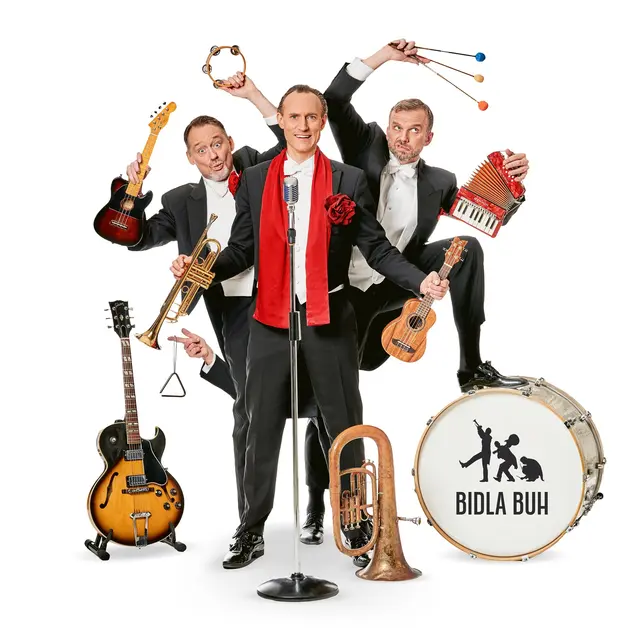 Bidla Buh geht auf Abschiedstour | Foto: Bidla Buh