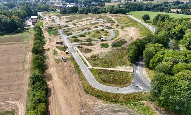 Das neue Baugebiet "Nördlicher Göhlenbach" liegt im Gebiet des B-Plans 41 | Foto: Gemeinde Seevetal
