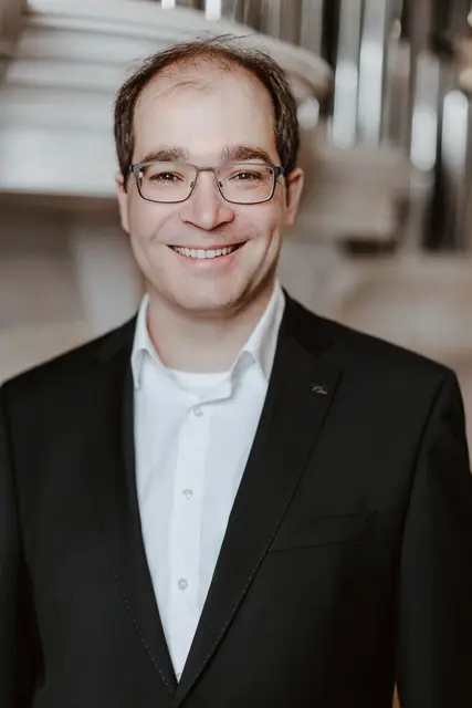 Matthias Neumann ist Professor für Orgel an der Musikhochschule Musik Detmold | Foto: Neumann