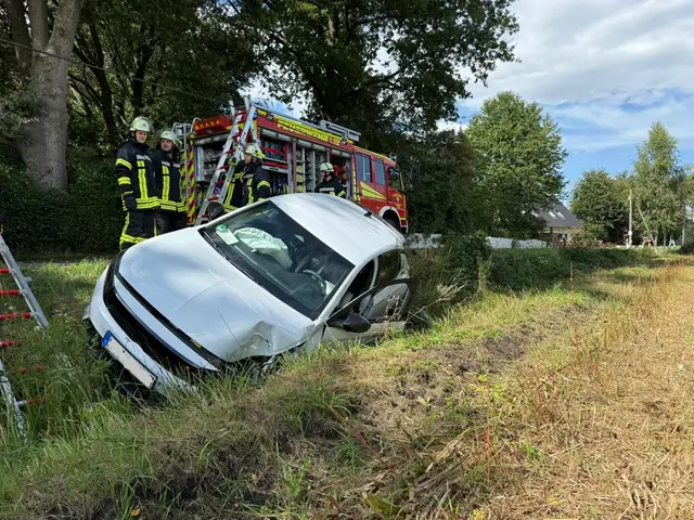 Foto: Frank Ewald/Feuerwehren SG Oldendorf-Himmelpforten
