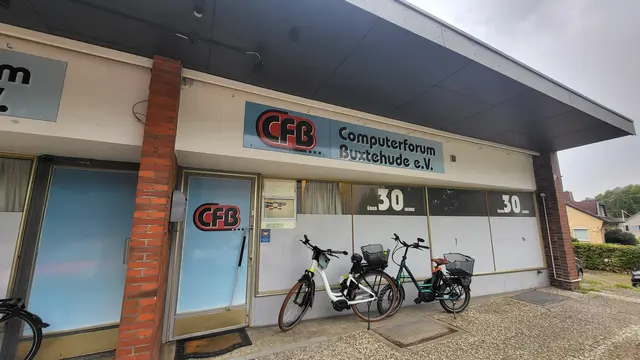 Das Computerforum am Spechtweg 2 in Buxtehude 