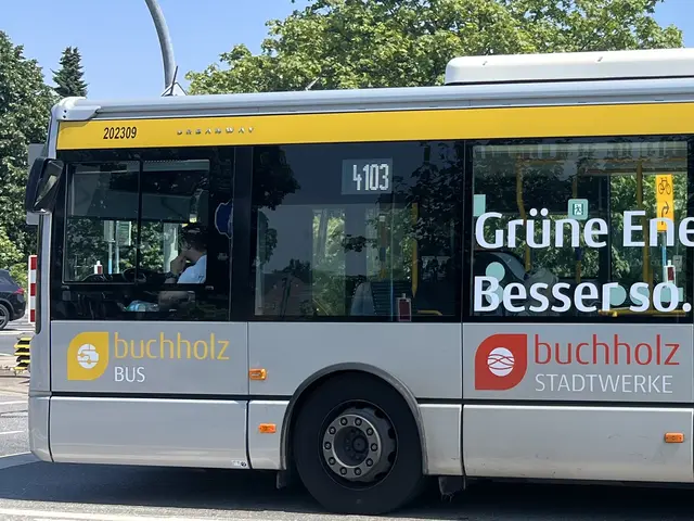 Buchholzer wünschen Rückkehr zu alten Buszeiten | Foto: Grit Weiland