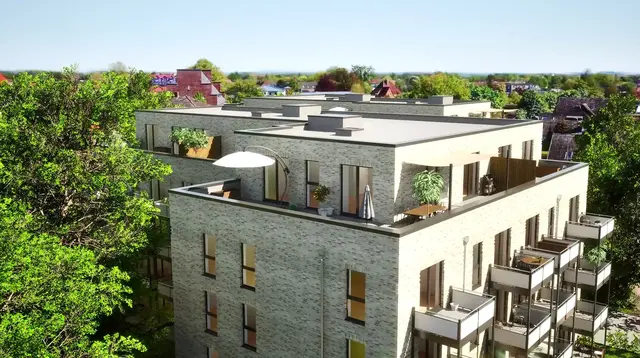 Die Lage der Wohnungen ist hervorragend | Foto: Schröder Immobilien