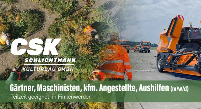 Foto: C. S. K. Chr. Schlichtmann Kulturbau GmbH