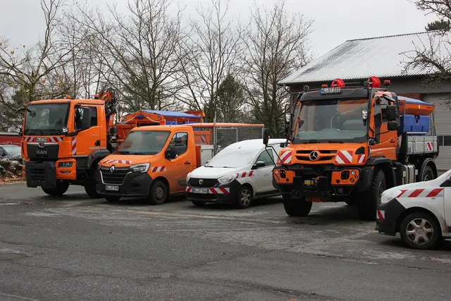 Auch der Bauhof Winsen ist mit Spezialfahrzeugen in diesem Jahr beim Blaulichttag dabei | Foto: Stadt Winsen