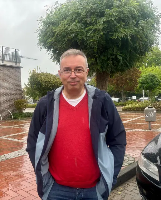 André Reese, 54 aus Jork  | Foto: sts