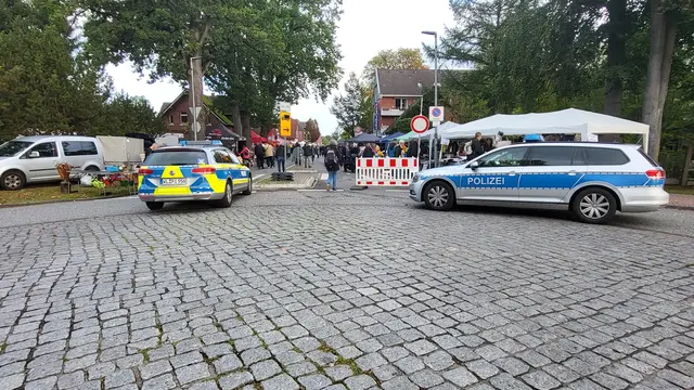 Ein Familienstreit einer Großfamilie führte am frühen Morgen zu einem Eingreifen der Polizei | Foto: sh
