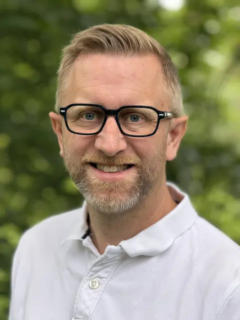 Torsten Bahr von der FWH | Foto: Bahr