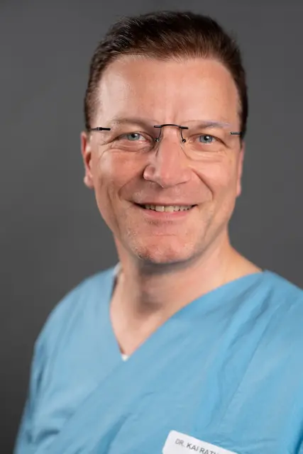 :Möchte Unsicherheiten nehmen und aufklären: Dr. Kai Rathjen, Transplantationsbeauftragter  am Krankenhaus Buchholz  | Foto: Krankenhäuser Buchholz-Winsen