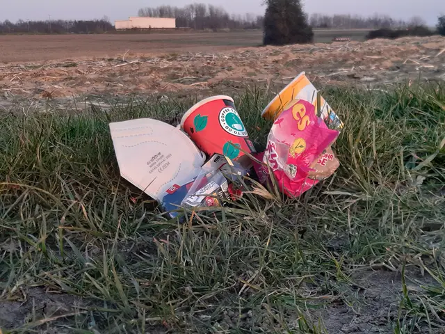 Der Müll soll aus Fleestedter Rabatten verschwinden | Foto: TUS Fleestedt