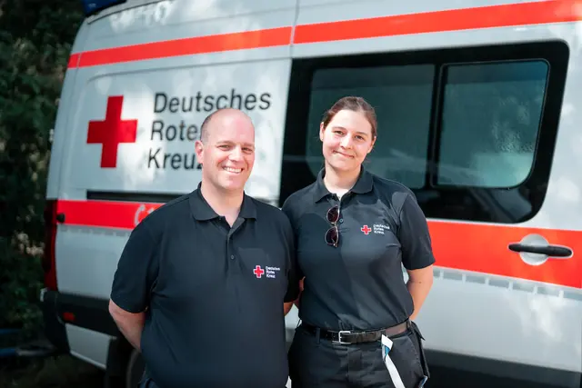 #GEMEINSAM STARK für die Rotkreuzarbeit vor Ort: Vom 7. September bis 12. Oktober wirbt das DRK um Unterstützung | Foto: DRK-Kreisverband Harburg-Land