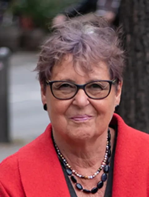 Jutta de Vries