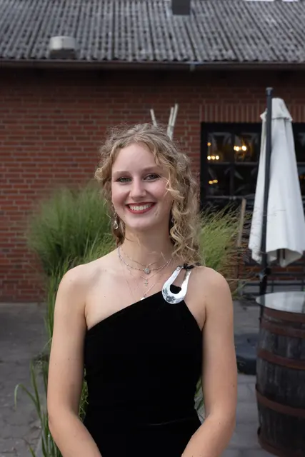 Marina Antonia Werner glänzte mit ihrem Gesellenstück im Wettbewerb "Die gute Form" | Foto: ks