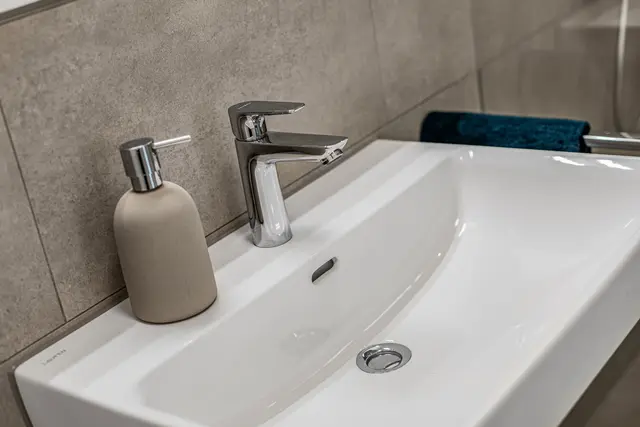 Eindrücke aus der Musterwohnung | Foto: HBI