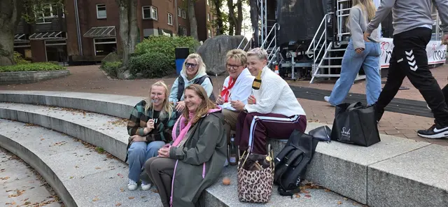 Die Besucher hatte viel Freude am Musikprogramm | Foto: André Welle