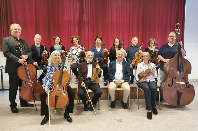 Foto: (C) Albis Kammerorchester