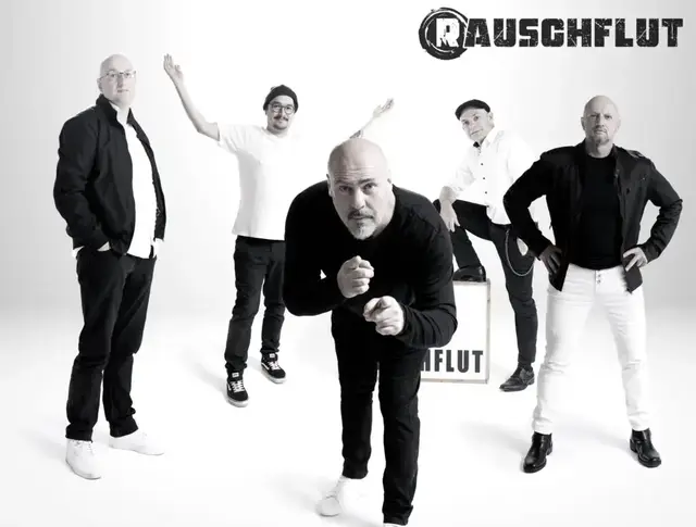 Brettrock mit Rauschflut  | Foto: Band 