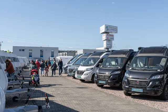 Hier kommen alle Campingfreunde auf ihre Kosten | Foto: Freizeit-Center Albrecht