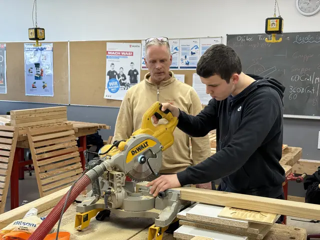 Schüler und Betriebe sollen in Kontakt kommen | Foto: Kugeler, Handwerkskammer Braunschweig-Lüneburg-Stade