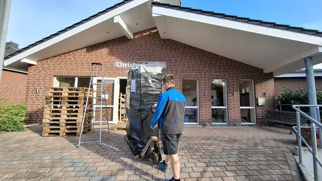 Foto: Foto Christuskirche