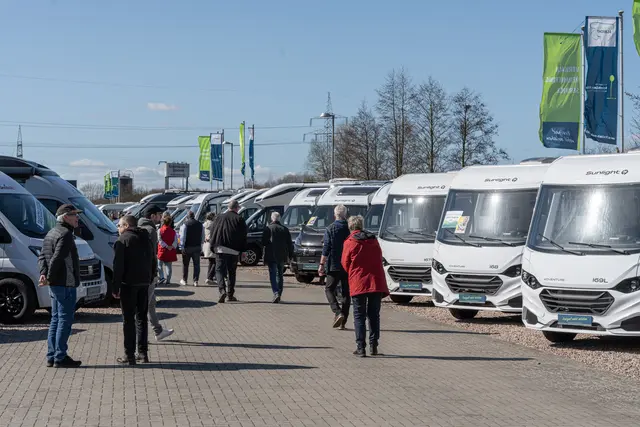 Modelle zum Kaufen und Leihen werden auf der Herbstmesse vorgestellt | Foto: Freizeit-Center Albrecht