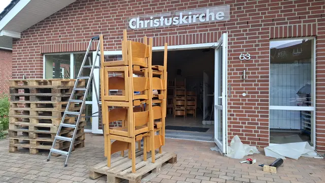 Foto: Foto Christuskirche 
