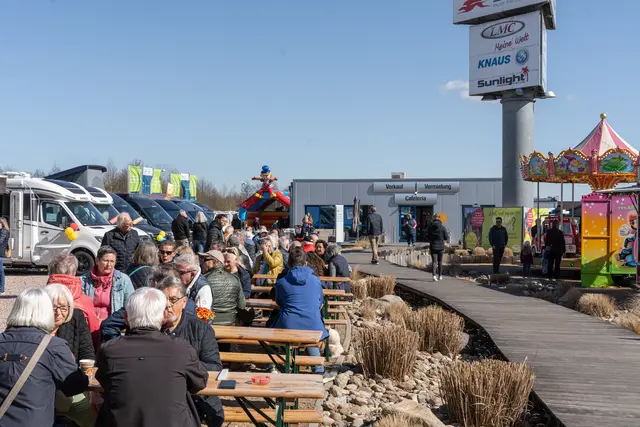 Eine Herbstmesse für die ganze Familie | Foto: Freizeit-Center Albrecht
