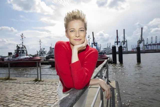Susan J. Moldenhauer
 | Foto: Christina Czybik
