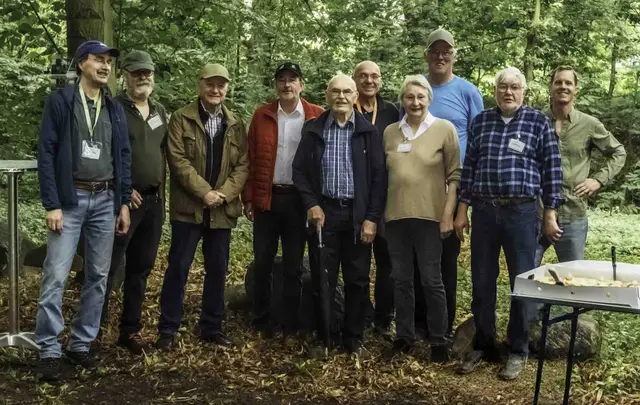 Der Grüne Kreis Stelle feiert sein 60-jähriges Bestehen | Foto: Grüner Kreis Stelle