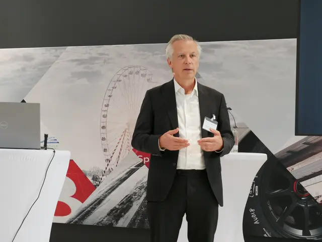 Dr. Moritz Kraemer, Chef-Volkswirt der Landesbank Baden-Württemberg (LBBW) | Foto: Sparkasse Harburg-Buxtehude