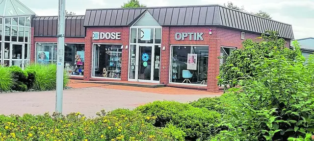Tolle Angebote gibt es bei Dose Optik | Foto: ig