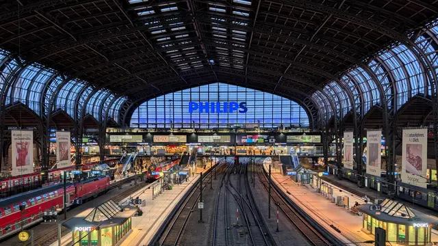Das politische Tauziehen um die Bahnverbindung Hamburg-Hannover beschäftigt nicht nur die Winsener Politik seit Jahren | Foto: Jan Filter