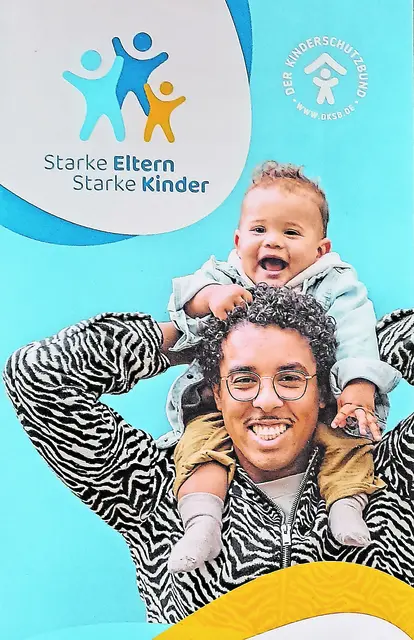 Für interessierte Eltern bietet der Kinderschutzbund Kurse an | Foto: Kinderschutzbund
