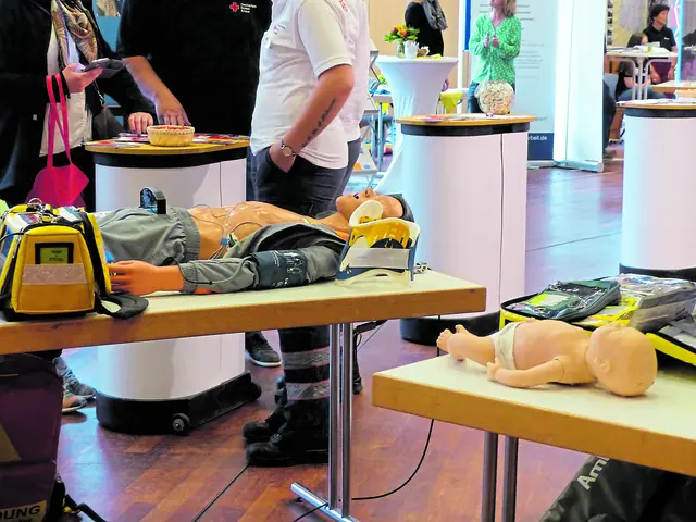 Es darf vieles ausprobiert werden | Foto: Stadeum