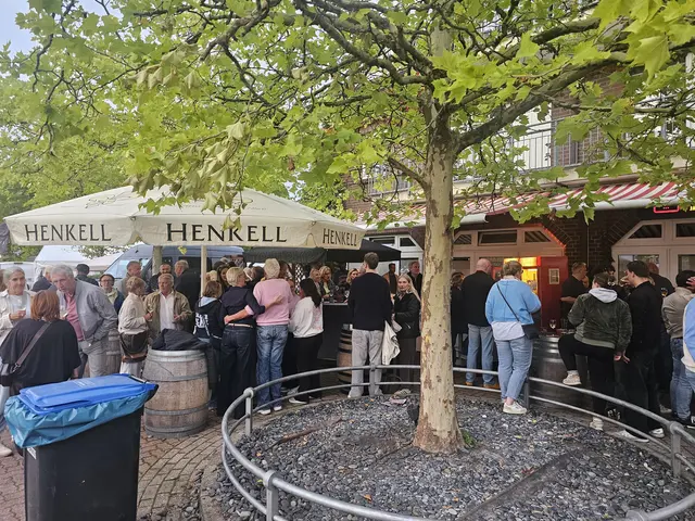 Bei allen Generationen beliebt: das Hittfelder Dorffest | Foto: mh