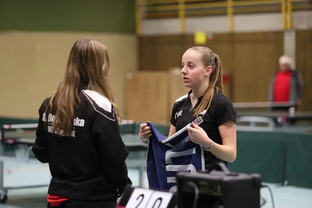 Tostedts Tischtennisfrauen starten am Samstag, 19. September, in Großburgwedel in die neue Spielzeit | Foto: cc